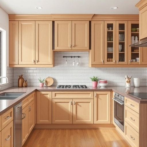 kitchen cabinets