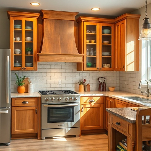 kitchen cabinets