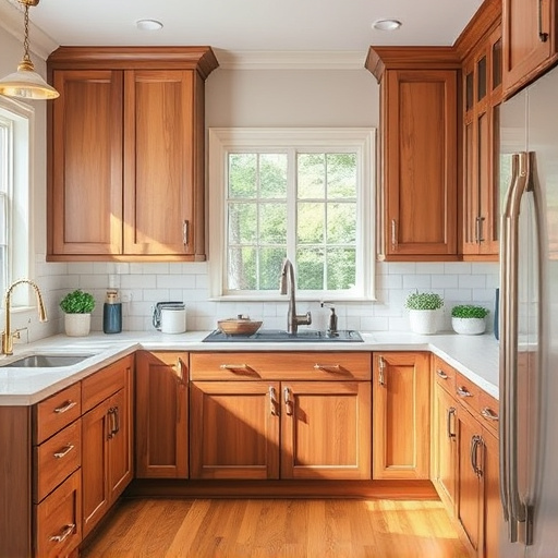 kitchen cabinets