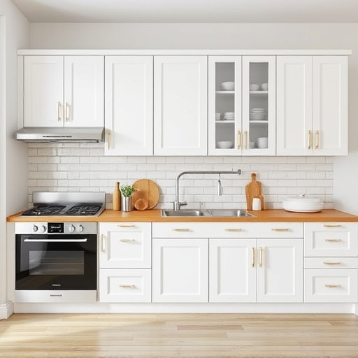 kitchen cabinets
