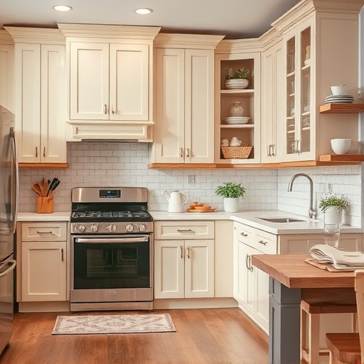 kitchen cabinets