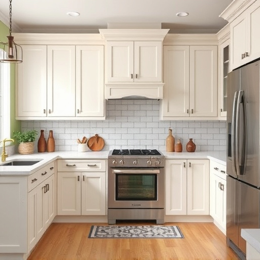 kitchen cabinets