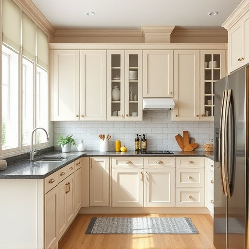 kitchen cabinets