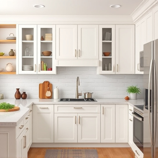 kitchen cabinets