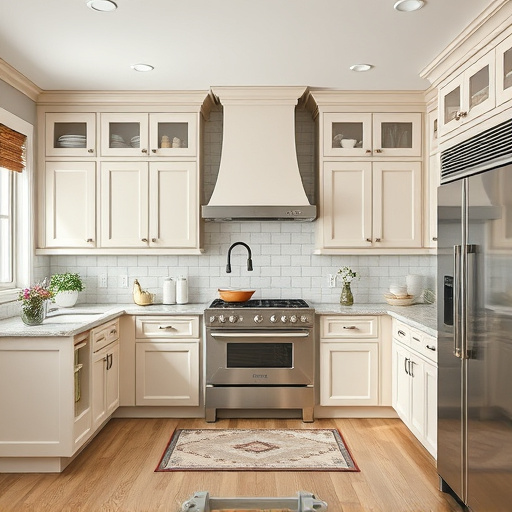 kitchen cabinets