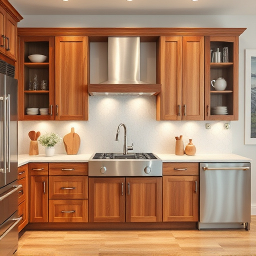 kitchen cabinets