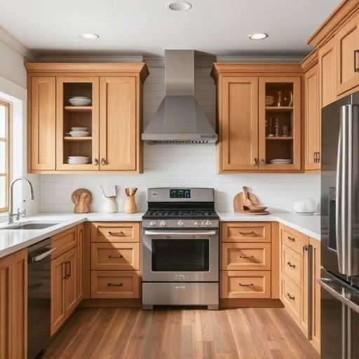 kitchen cabinets