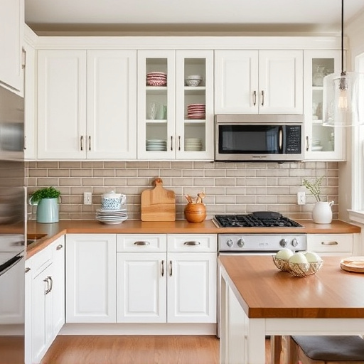 kitchen cabinets