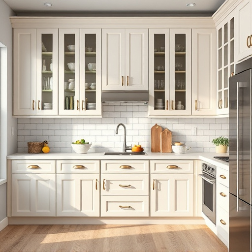 kitchen cabinets