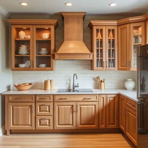 kitchen cabinets