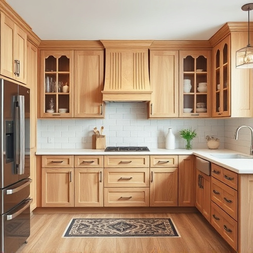 kitchen cabinets