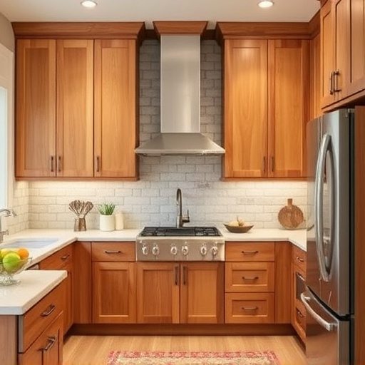 kitchen cabinets