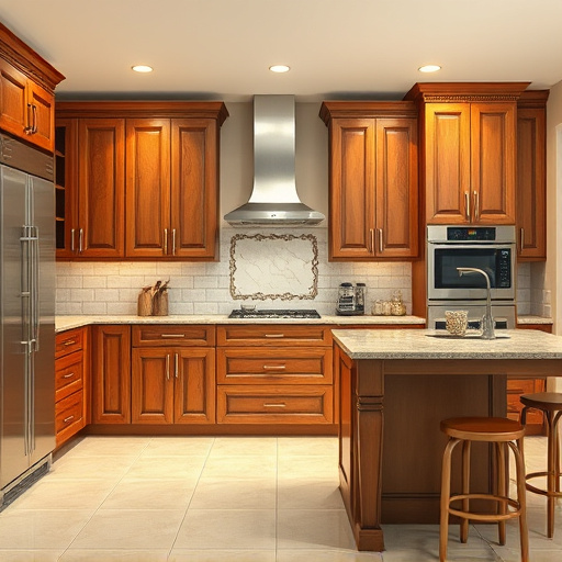 kitchen cabinets