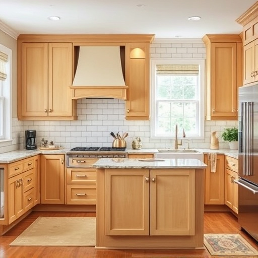 kitchen cabinets