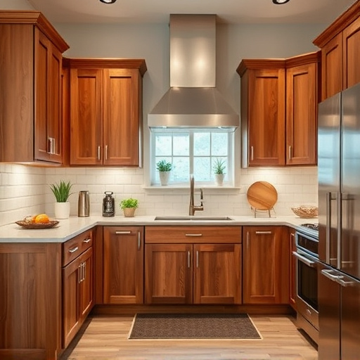 kitchen cabinets