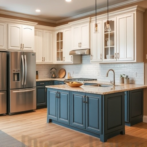 kitchen cabinets