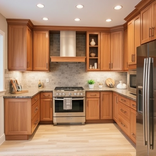 kitchen cabinets