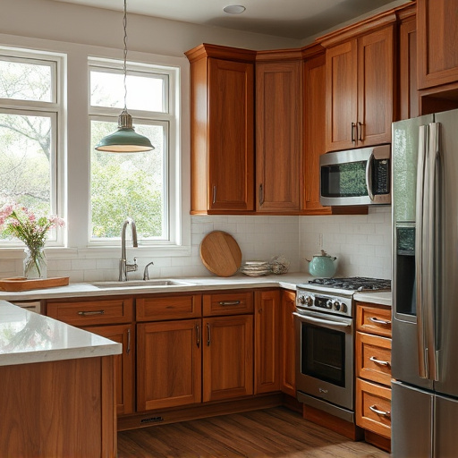 kitchen cabinets
