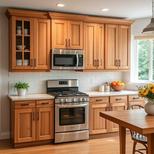 kitchen cabinets