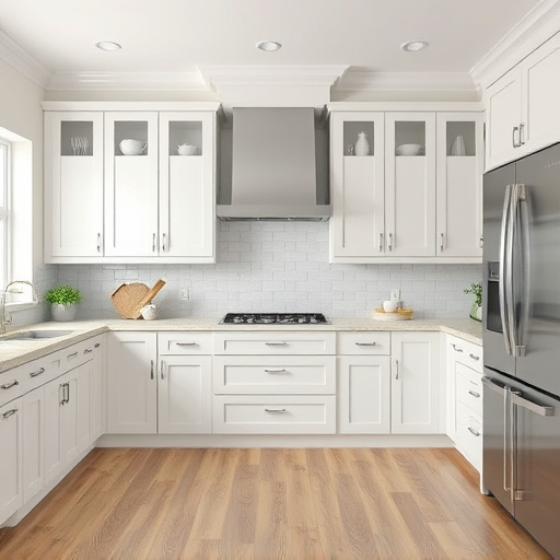 kitchen cabinets