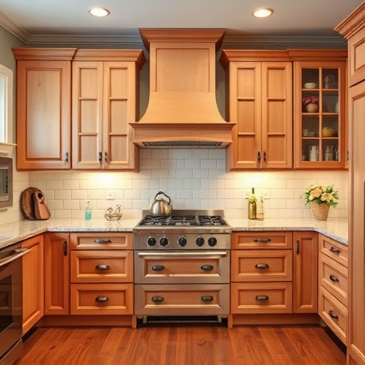 kitchen cabinets