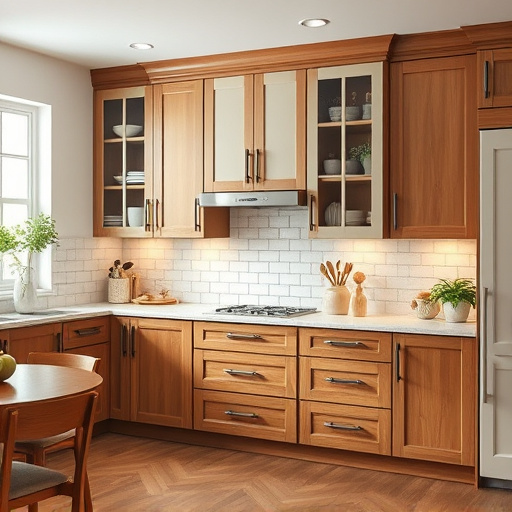 kitchen cabinets
