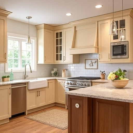 kitchen cabinets