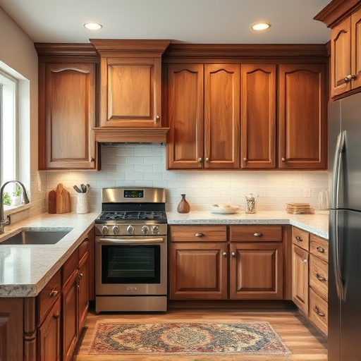 kitchen cabinets