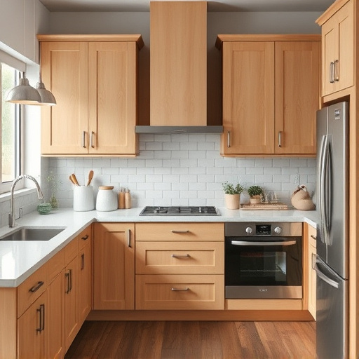 kitchen cabinets