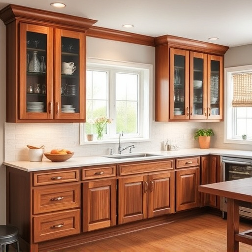 kitchen cabinets