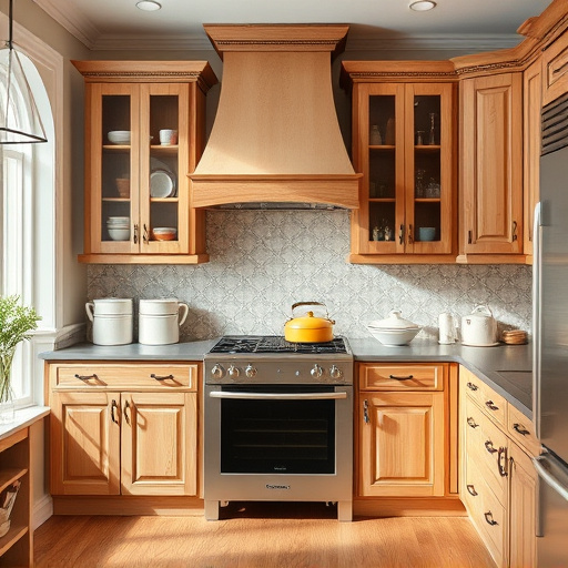 kitchen cabinets