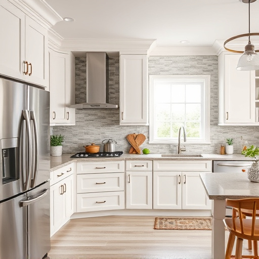 kitchen cabinets