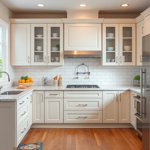 kitchen cabinets