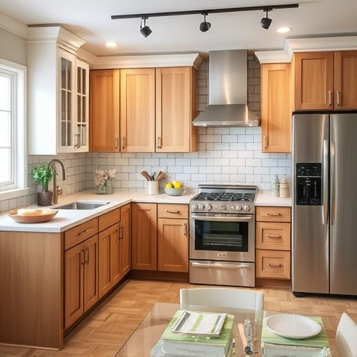kitchen cabinets