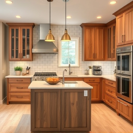 kitchen cabinets