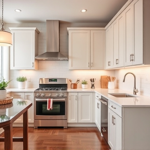 kitchen cabinets