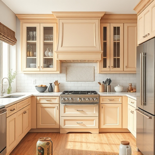 kitchen cabinets