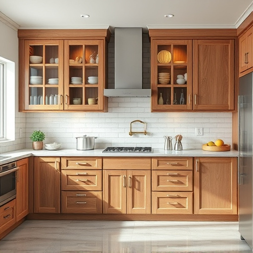 kitchen cabinets