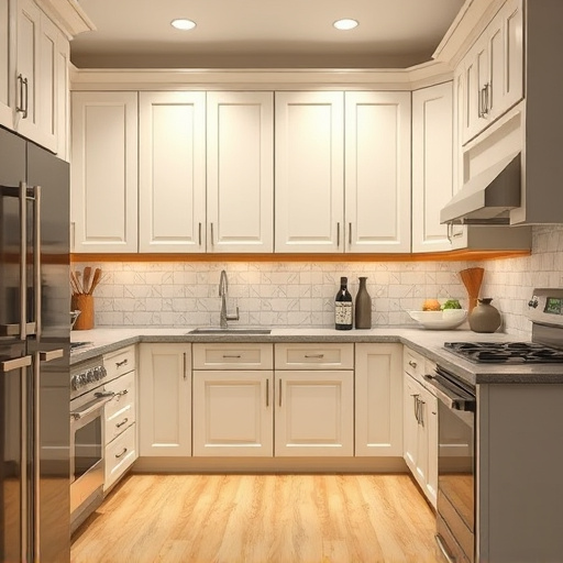 kitchen cabinets