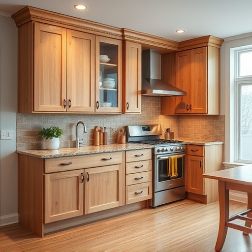 kitchen cabinets