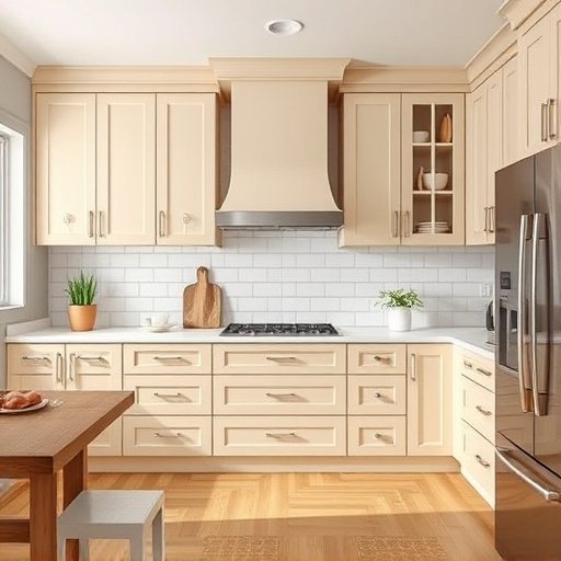 kitchen cabinets