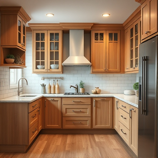 kitchen cabinets