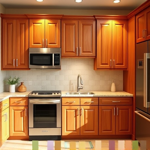 kitchen cabinets