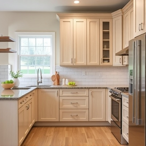 kitchen cabinets