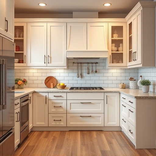 kitchen cabinets