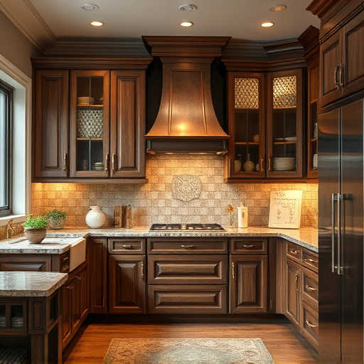 kitchen cabinets