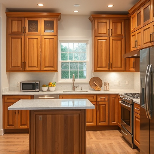 kitchen cabinets