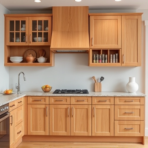 kitchen cabinets
