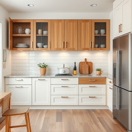 kitchen cabinets