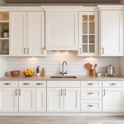 kitchen cabinets